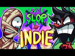 STOP CONSUMING SLOP!!! Play These Indie Games Instead.