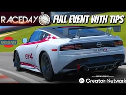 Nissan Z GT4 RaceDay! Costs, Tips & More • Real Racing 3