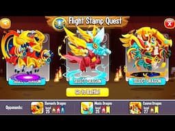 Dragon City: These 3 VIP HEROIC Dragons are INSANE 2025! 😲