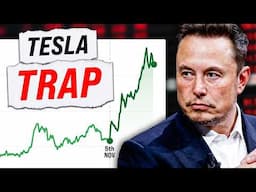 Tesla Stock: A Trillion Dollar Trap?