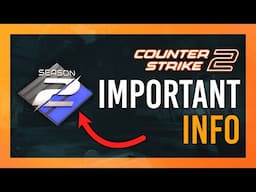 Important Changes & How to Max your Badge | CS2 Season 2