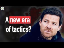 Why Xabi Alonso’s football is different