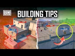 Building Tips | Tap A Tips Season 2 Episode 9 | Victor Tipwala #BGMI