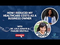 How I Reduced My Healthcare Costs as a Business Owner