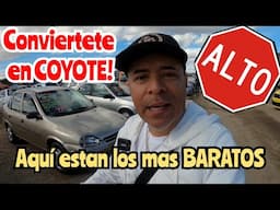 Autos para compra venta 🔥 COMO GANAR DINERO y donde comprar un auto usado barato