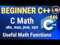 C++ Useful Math Functions