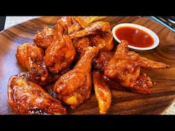 Hot Honey Buffalo Wings | CaribbeanPot.com