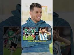 GIOVANI LO CELSO EN "MI SELECCIÓN": ¿CUÁL ES EL MOMENTO MÁS ÉPICO DE LA SELECCIÓN ARGENTINA?