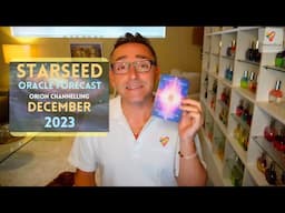 Prepare for the Future: Starseed Oracle Forecast December 2023