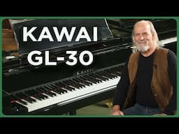 This Kawai Classic Grand Piano Deserves Another Award