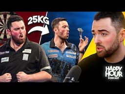 Luke Humphries on His INSANE Weight Loss Transformation!