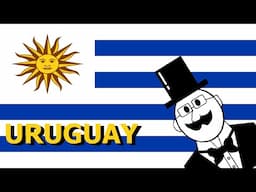 A Super Quick History of Uruguay