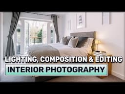 Interior Photography by Mobile and Photo Editing Tutorial