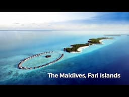 The Maldives, Fari Islands with Jean-Michel Cousteau