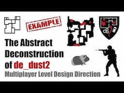 The Abstract Deconstruction of de_dust2 - Bauer Design Solutions