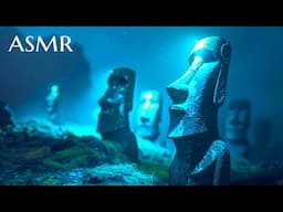 Mysteries of the Pacific: Easter Island, Mu, Yonaguni Monument, Joyita (ASMR Bedtime History)