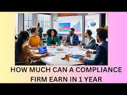 How much can a Compliance Firm earn in 1 year