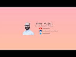 Samer Hijjazi Live Stream