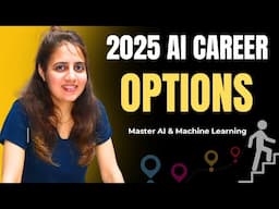 AI Jobs & Roadmap for 2025 | Master AI-ML & Get Hired