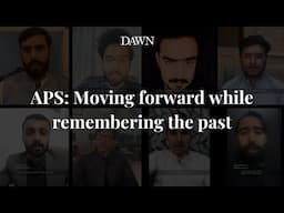 Special report: 10 years since Army Public School massacre in Peshawar