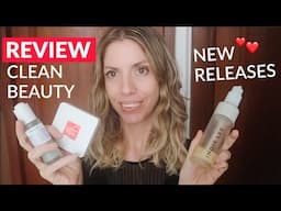 Review - New In Clean Beauty