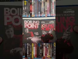 Boiling Point - Limited Collector’s Edition (Umbrella) Blu-ray Unboxing