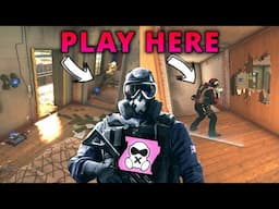 Best MUTE Strategies in Rainbow Six Siege