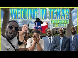 Wedding in Texas & Mother's Day in Texas