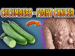 Prevent Memory Loss and Fight Cancer Just by Eating Cucumbers This Way!