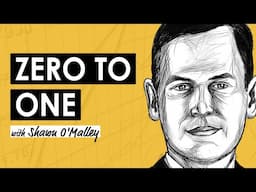 Zero to One: Lessons From Peter Thiel w/Shawn O’Malley (MI383)