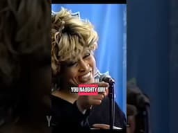 Tina Turner - Super Bowl 2000 - Press Conference