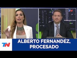 Alberto Fernández, mas cerca de ser procesado por violencia de genero I ¿La Ves?, Martes 4/2/25