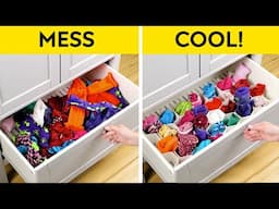 Quick Organization hacks to save Space in your Home