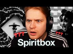 This is the HEAVIEST Spiritbox ever... 'No Loss, No Love' (Reaction)