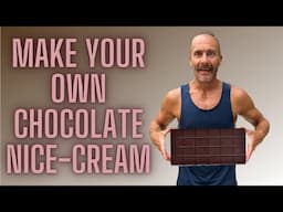 Why the Ninja Creami is THE BEST kitchen tool for home-made Chocolate Ice-Cream (or Nice-Cream!!!)