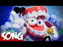 THE AMAZING DIGITAL CIRCUS SONG | "RINGMASTER" by Cam Steady & Silva Hound (Caine Rap)