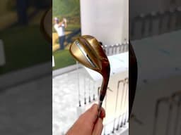 New Vokey “OIL CAN” Wedge?! 👀