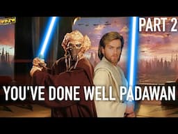 What If Plo Koon Trained Obi Wan Part 2 of 2