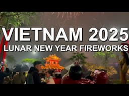 Chinese New Year 2025 🇻🇳 lunar new year celebration 2025 Hue Vietnam