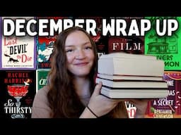 December Wrap Up 2024: a solid end to the year!