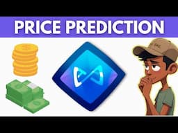 AXIE INFINITY (AXS) PRICE PREDICTION