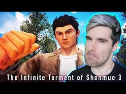 The Infinite Torment of Shenmue 3