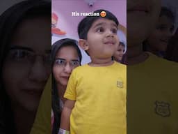 Reaction 😍 #voiceofvassapitta #minivlog