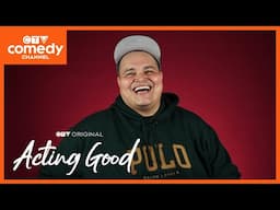 Paul Rabliauskas Talks Acting Good Season 2 | Acting Good