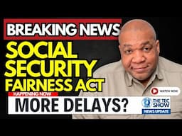 Social Security Fairness ACT at Risk? Administration offers buyouts for millions of FED employees