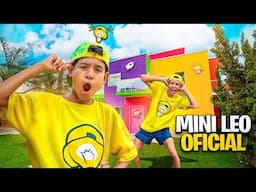 MINI LEOZIN OFICIAL *Foi aprovado ?