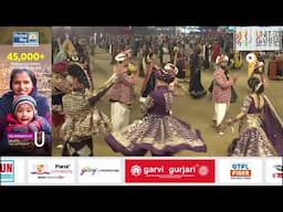 Atul Purohit - United Way 2024 - Day 9 #navratri2024 #atulpurohit #nonstopgarba2024