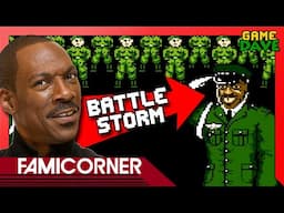 Eddie Murphy War Game? | Battle Storm - FamiCorner Ep 26 | Game Dave