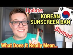 BEAUTY OF JOSEON SUNSCREEN BAN - Best Korean Sunscreen Alternatives