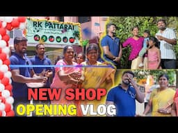 புது கடைய திறந்தாச்சு | 2nd BRANCH Opening Vlog | 100+ EXOTIC FRUIT TREES  @Ammasamayalrecipes